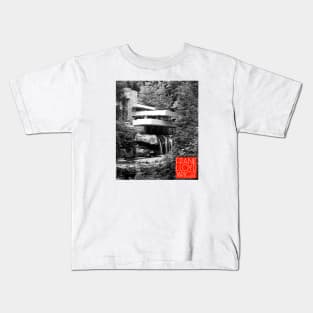 Fallingwater Kids T-Shirt